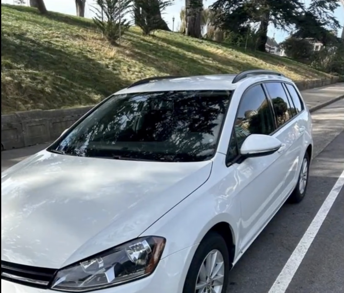 Minimal landmarks example