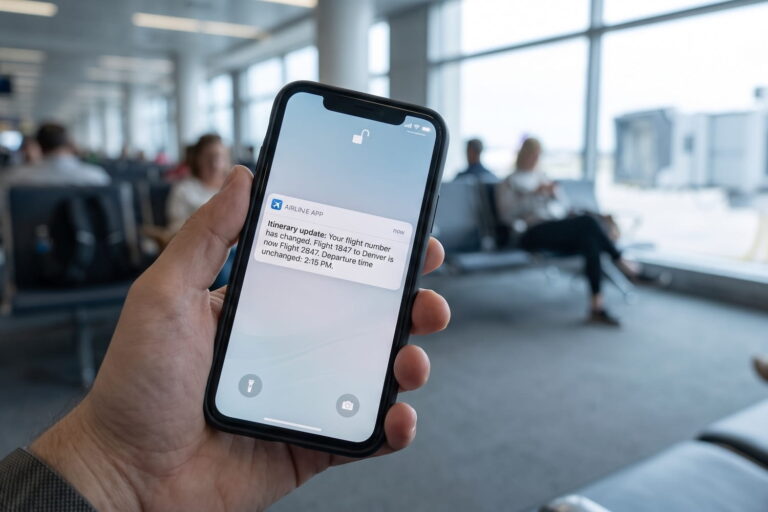 Airlines Owe You Cash for Canceled Flights… So They’re Redefining “Canceled”